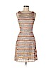 Missoni Tan Casual Dress Size EU 40 / US 10 - photo 1