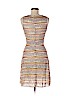 Missoni Tan Casual Dress Size EU 40 / US 10 - photo 2