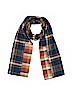 Patagonia Plaid Orange Scarf One size - photo 1