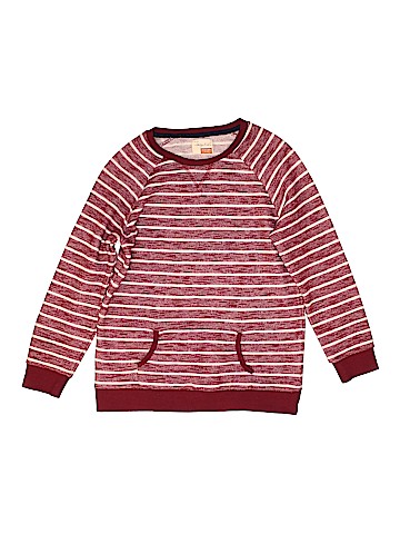 Sovereign Code Pullover Sweater (view 1)