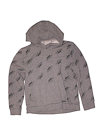 Adidas Pullover Hoodie (view 1)