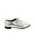 Madden Girl Silver Flats Size 7 - photo 1