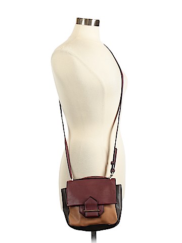 Reed Leather Crossbody Bag (view 2)