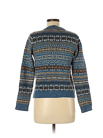 Brora Wool Cardigan (view 2)