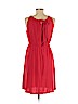 Momo Red Casual Dress Size M - photo 2