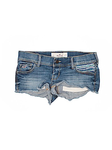 Hollister Denim Shorts (view 1)