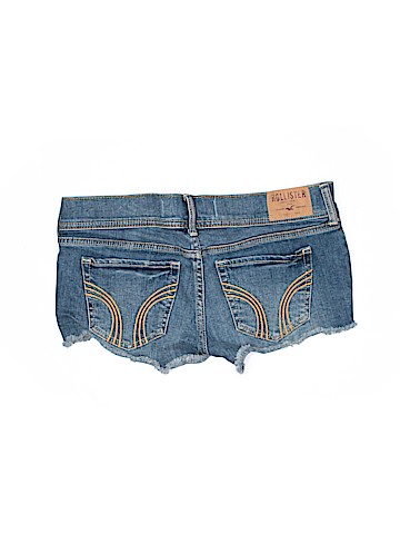 Hollister Denim Shorts (view 2)