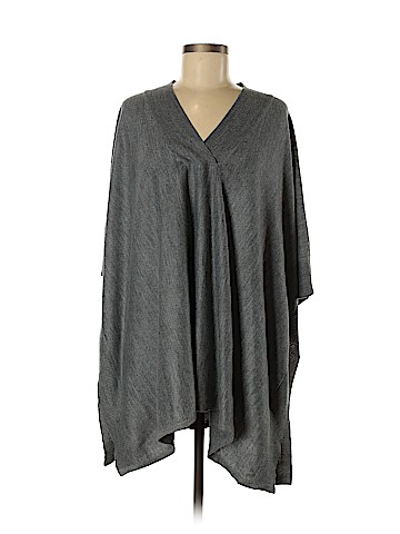 H&M Poncho (view 1)