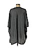 H&M 100% Acrylic Gray Poncho One size - photo 2