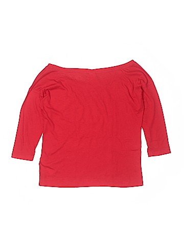 Hollister 3/4 Sleeve T-Shirt (view 2)