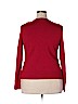 Charter Club Red Cardigan Size XL - photo 2