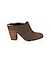 Carlos Sanchez Tan Mule/Clog Size 9 - photo 1