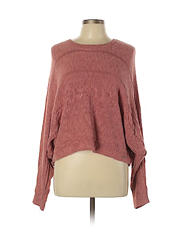 Hollister Pullover Sweater (view 1)