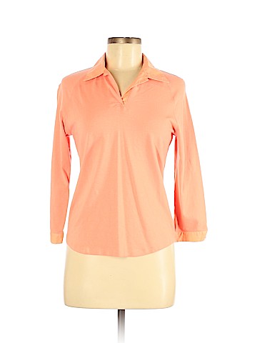 Cutter & Buck 3/4 Sleeve Polo (view 1)