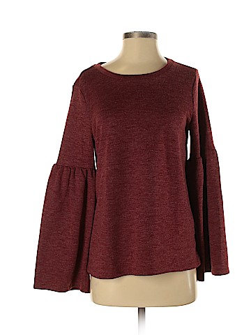Lucky Brand Long Sleeve Top (view 1)