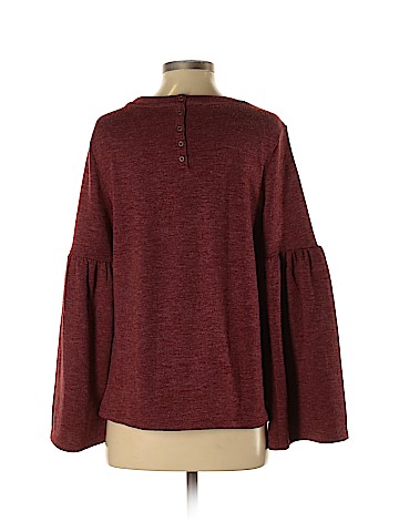 Lucky Brand Long Sleeve Top (view 2)