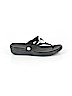 Crocs Black Sandals Size 8 - photo 1