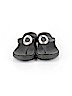 Crocs Black Sandals Size 8 - photo 2