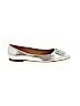 JG Silver Flats Size 10 - photo 1