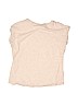 Gap Kids 100% Cotton Graphic Tan Short Sleeve T-Shirt Size 8 - photo 2