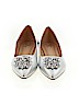 JG Silver Flats Size 10 - photo 2