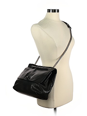 Lanvin Leather Satchel (view 2)