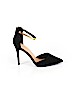 Anne Michelle Black Heels Size 10 - photo 1