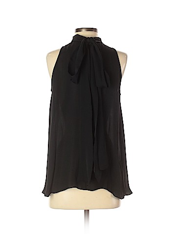Thomas Wylde Sleeveless Silk Top (view 2)