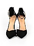 Anne Michelle Black Heels Size 10 - photo 2