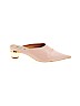 Topshop Tan Mule/Clog Size 8 1/2 - photo 1