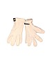 Columbia 100% Polyester Solid Ivory Gloves Size XL - photo 1