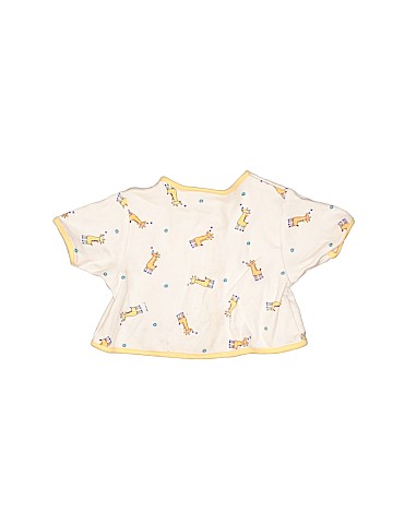 Carter's Short Sleeve Button-Down Shirt (view 2)