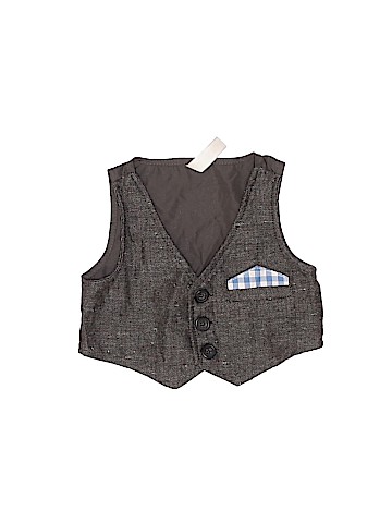Cherokee Tuxedo Vest (view 1)
