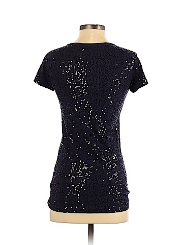 DKNY Short Sleeve Top (view 2)