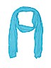Unbranded Solid Teal Scarf One size - photo 1