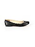 Lands' End Black Flats Size 7 - photo 1