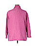 Maggie Sweet 100% Polyester Pink Jacket Size 2X - photo 2