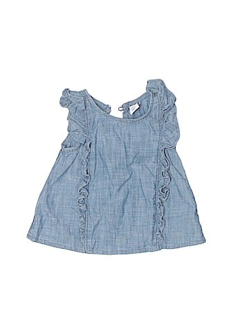 Old Navy Sleeveless Blouse (view 1)