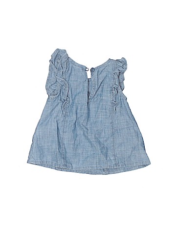 Old Navy Sleeveless Blouse (view 2)