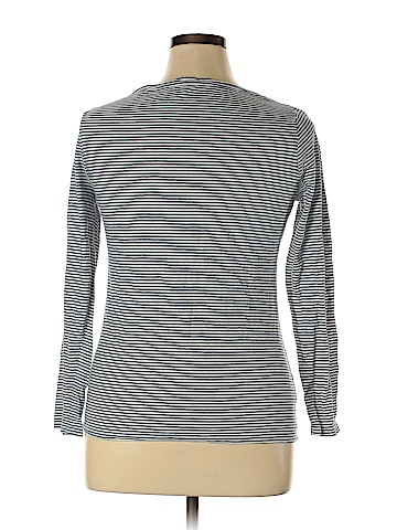 Ann Taylor Long Sleeve T-Shirt (view 2)
