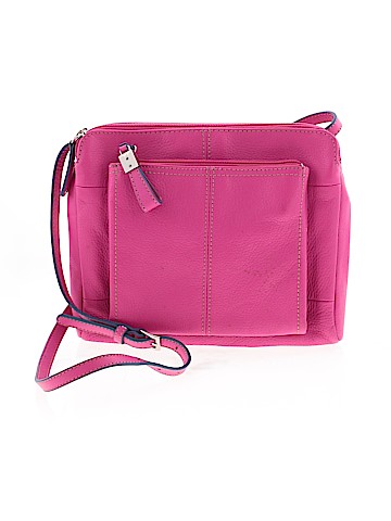 Tignanello Leather Crossbody Bag (view 1)