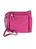 Tignanello 100% Leather Pink Leather Crossbody Bag One size - photo 1