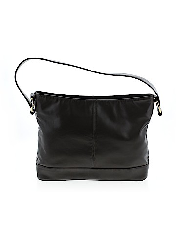 Giani Bernini Leather Shoulder Bag (view 1)