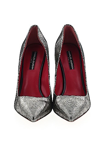 Charles Jourdan Heels (view 2)