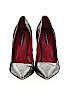 Charles Jourdan Silver Heels Size 9 1/2 - photo 2