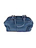 Coach 100% Leather Blue Leather Satchel One size - photo 3