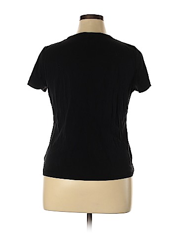 Talbots Short Sleeve T-Shirt (view 2)