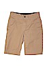 Volcom Solid Tan Shorts Size 12 - photo 1