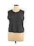 Athleta Gray Active Tank Size XL - photo 1