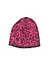 Unbranded Floral Pink Beanie One size - photo 1